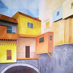 Pintura Contemporanea, Arte Contemporaneo, Contemporary Art, oil painting